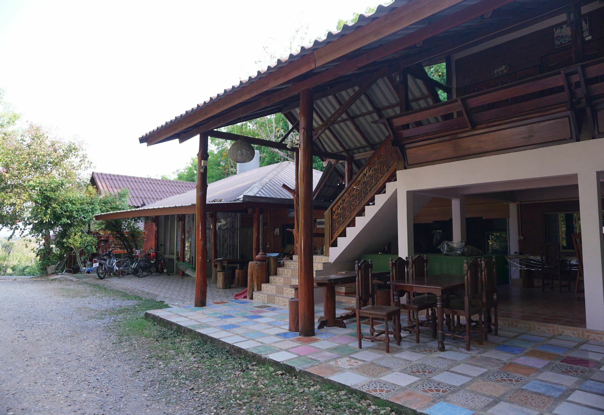 Settee Homestay Nan Zewnętrze zdjęcie