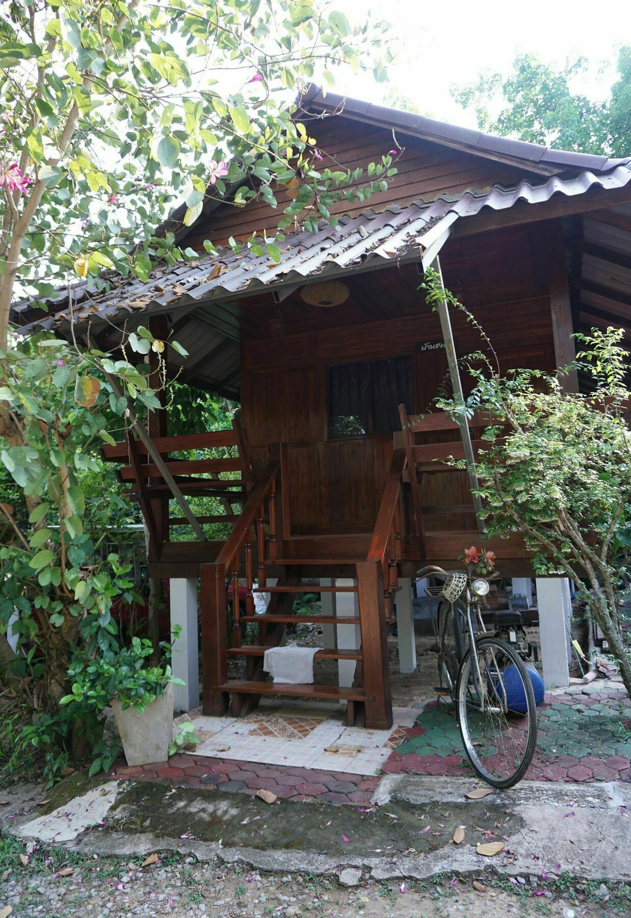 Settee Homestay Nan Zewnętrze zdjęcie
