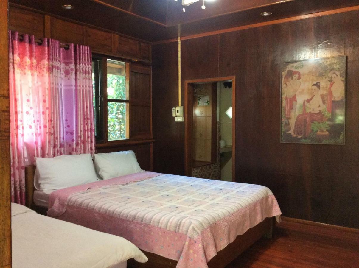 Settee Homestay Nan Zewnętrze zdjęcie