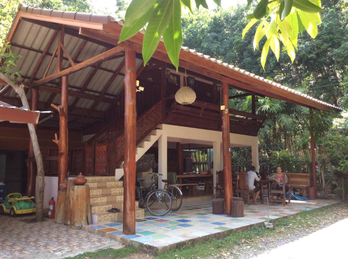 Settee Homestay Nan Zewnętrze zdjęcie